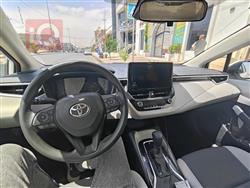 تۆیۆتا کۆرۆلا